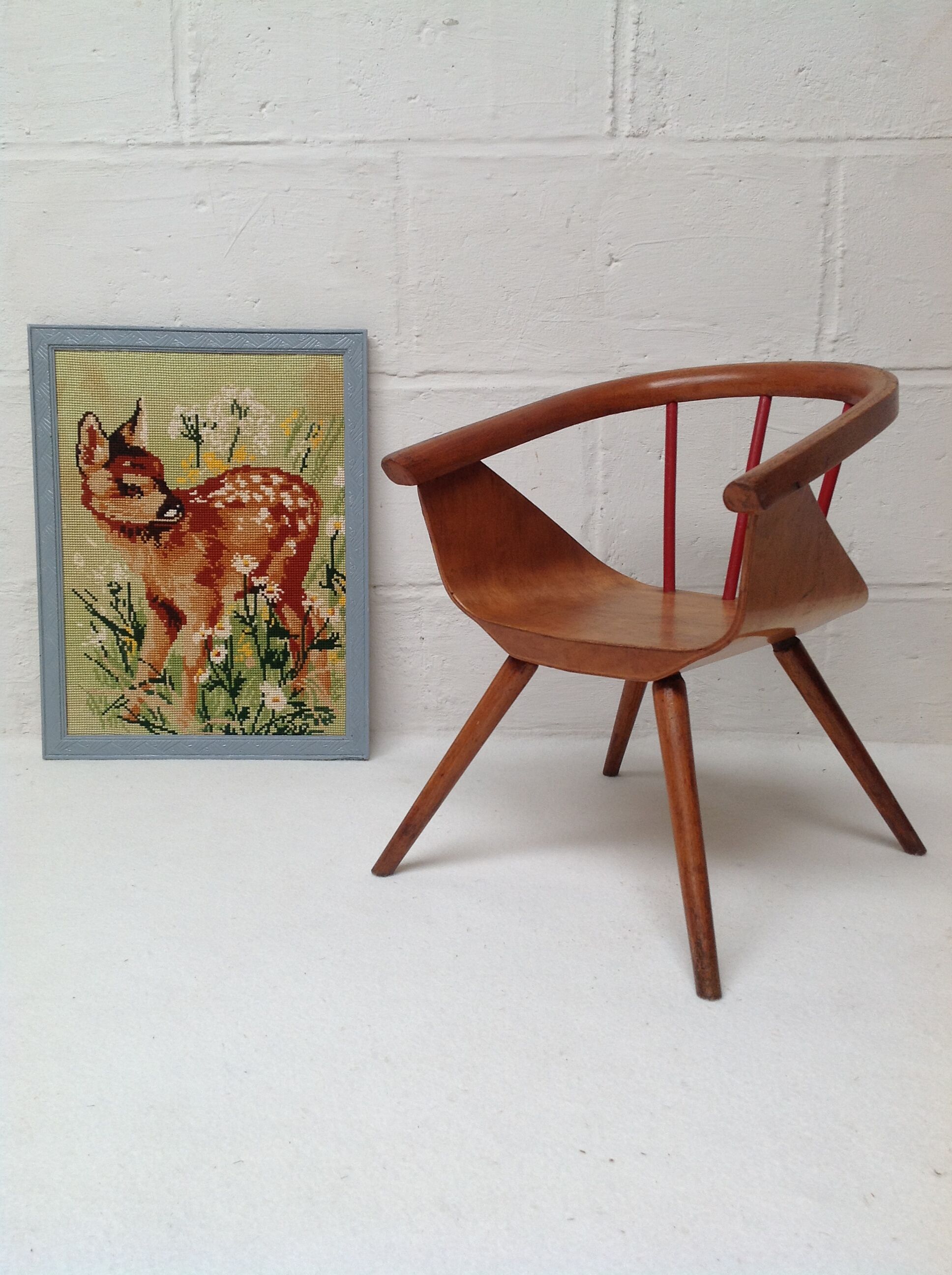 Baumann children's chair