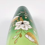 Vintage Hand Painted Porcelain Vase from Wallendorf (East Germany, 1960s/70s)