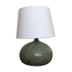 Lamp in sandstone