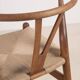 Hans J. Wegner CH24 Wishbone Chair in Beech, 1960s