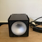 Lamp wall cube