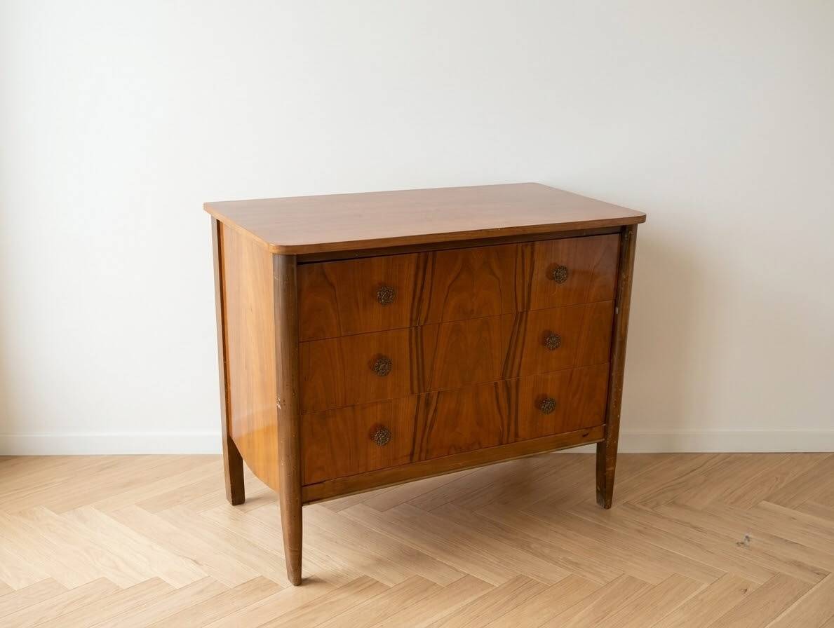 1960s chest of drawers