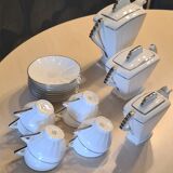 Limoges porcelain tea service 1920