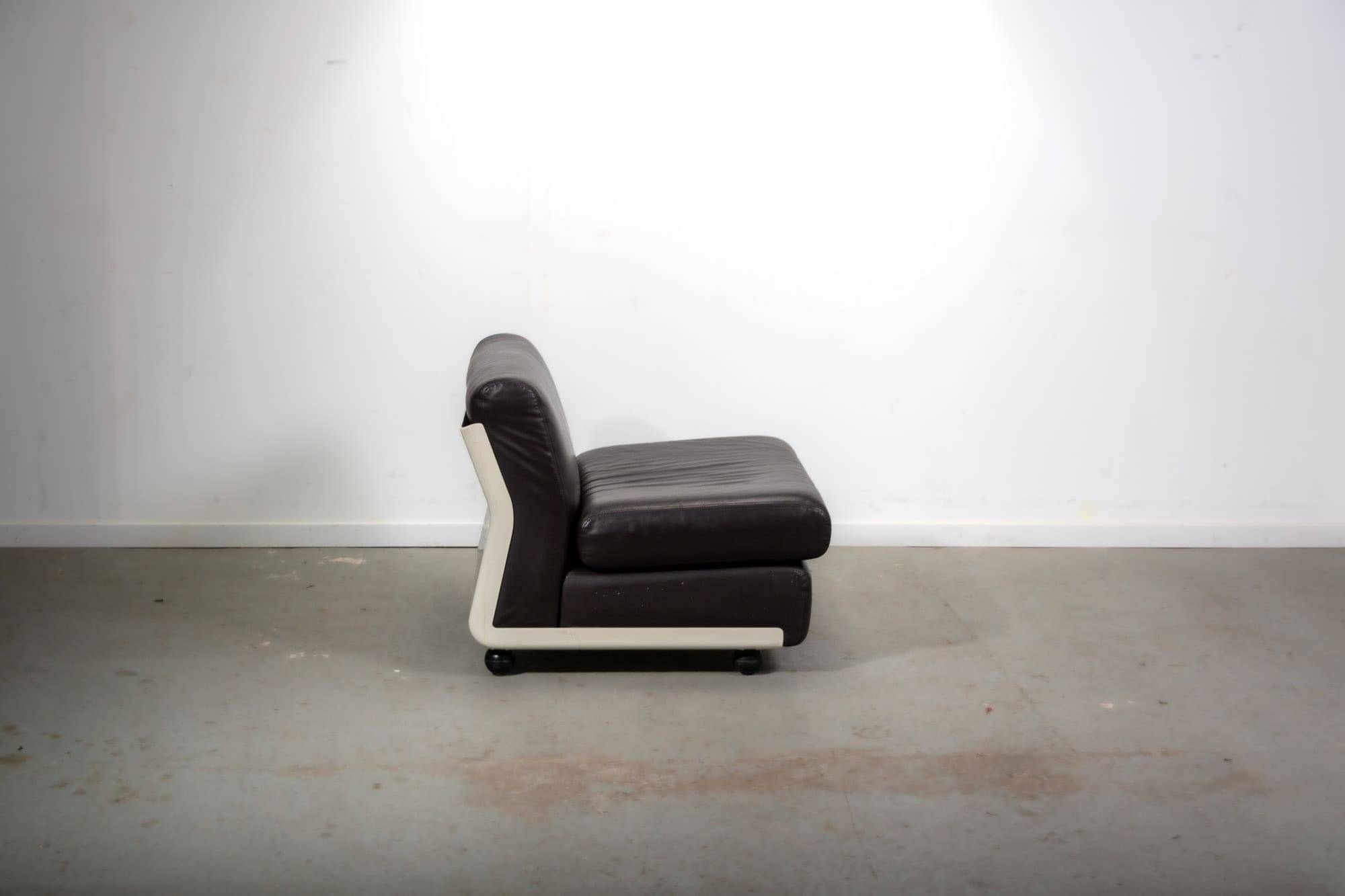 Amanta modular sofa by Mario Bellini for B&B Italia. 1978