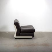 Canapé modulaire Amanta par Mario Bellini pour B&B Italia. 1978