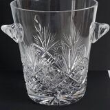 Baccarat champagne bucket