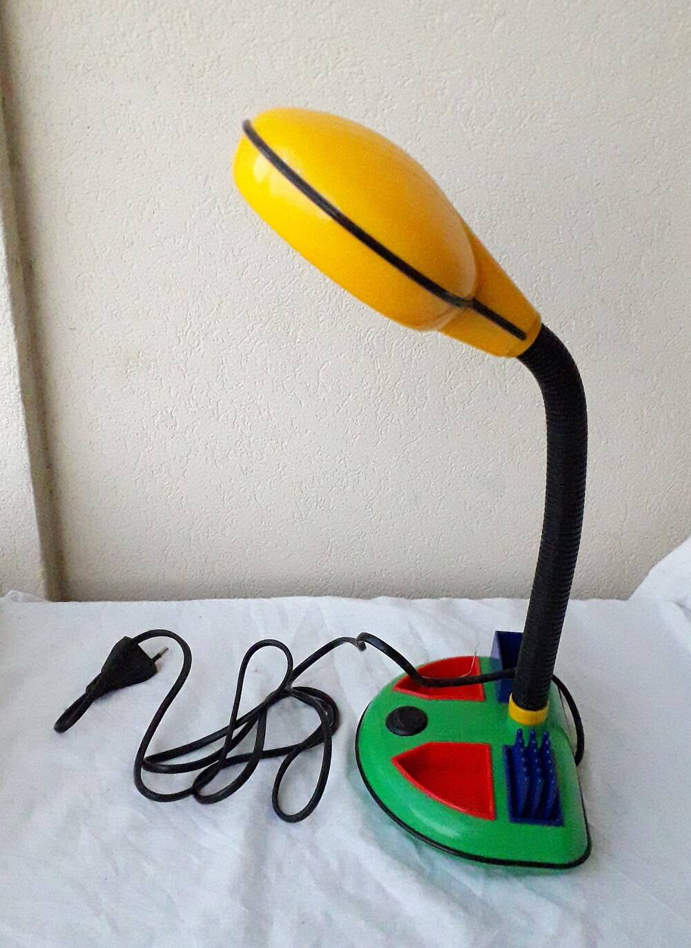 80s desk lamp