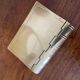 Box silver metal box
