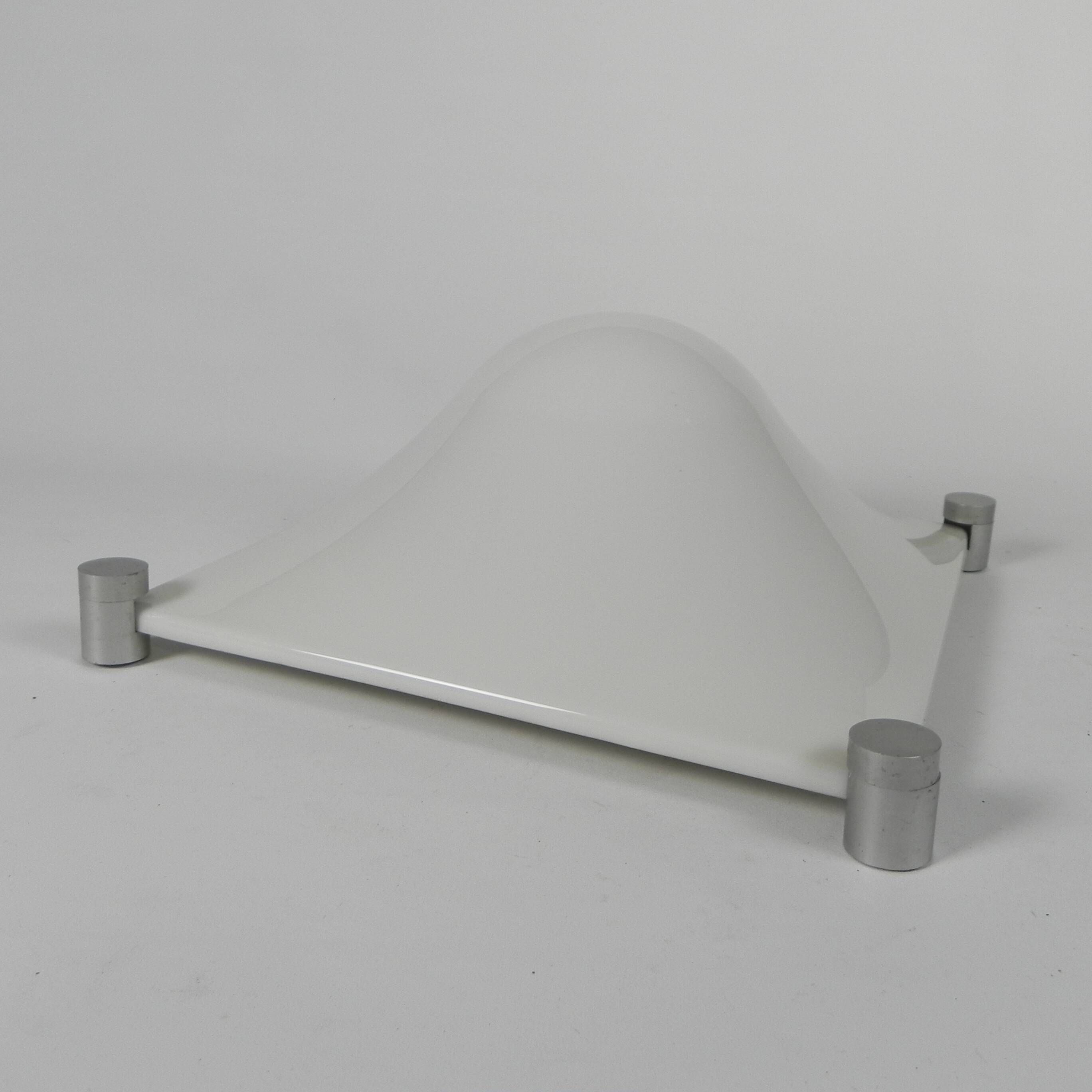 Bolla ceiling lamp by Elio Martinelli for Martinelli Luce, 1960s