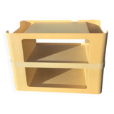 Vintage serving trolley