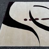 Art Deco Aubusson rug by Paulette Née