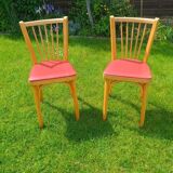 Chaises bistrot Baumann