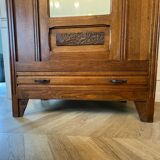 Armoire parisienne art déco