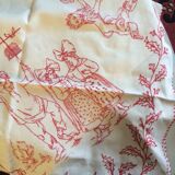 Nappe ode à l'alsace