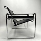 Original Wassily Armchairs attributed to Marcel Breuer for Gavina, 1970s, Set of 2