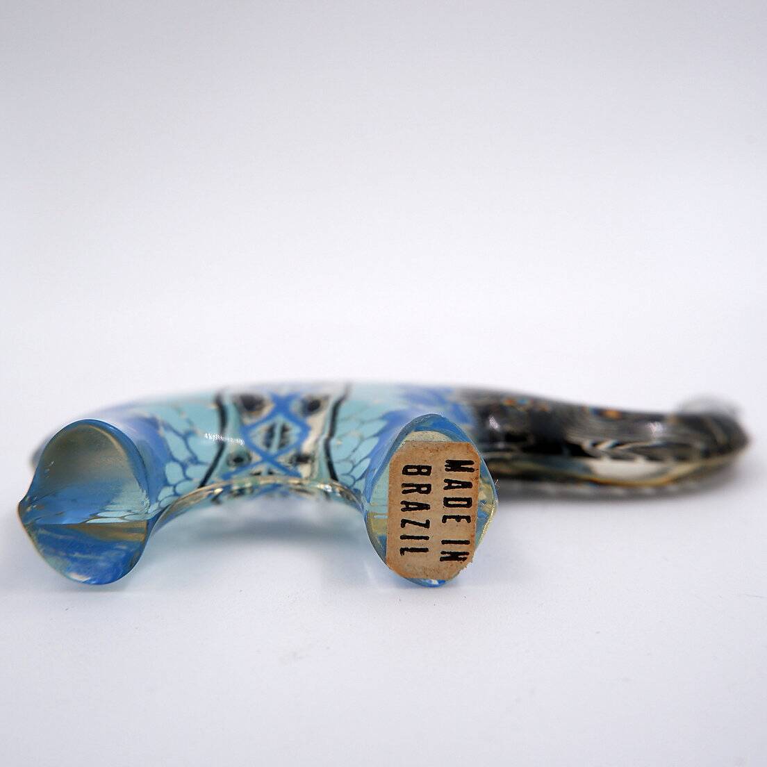 Lucite elephant by Abraham Palatnik, Brazil mid-20th century