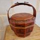 Ancien Panier De Mariage Chine 19ème