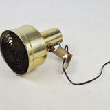 Wall lamp by Kosta Lampan, Sweden, 1970s