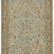 Tapis vintage unique fait à la main 305 cm x 487 cm