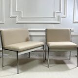 Kitchen benches bar or vintage dining area