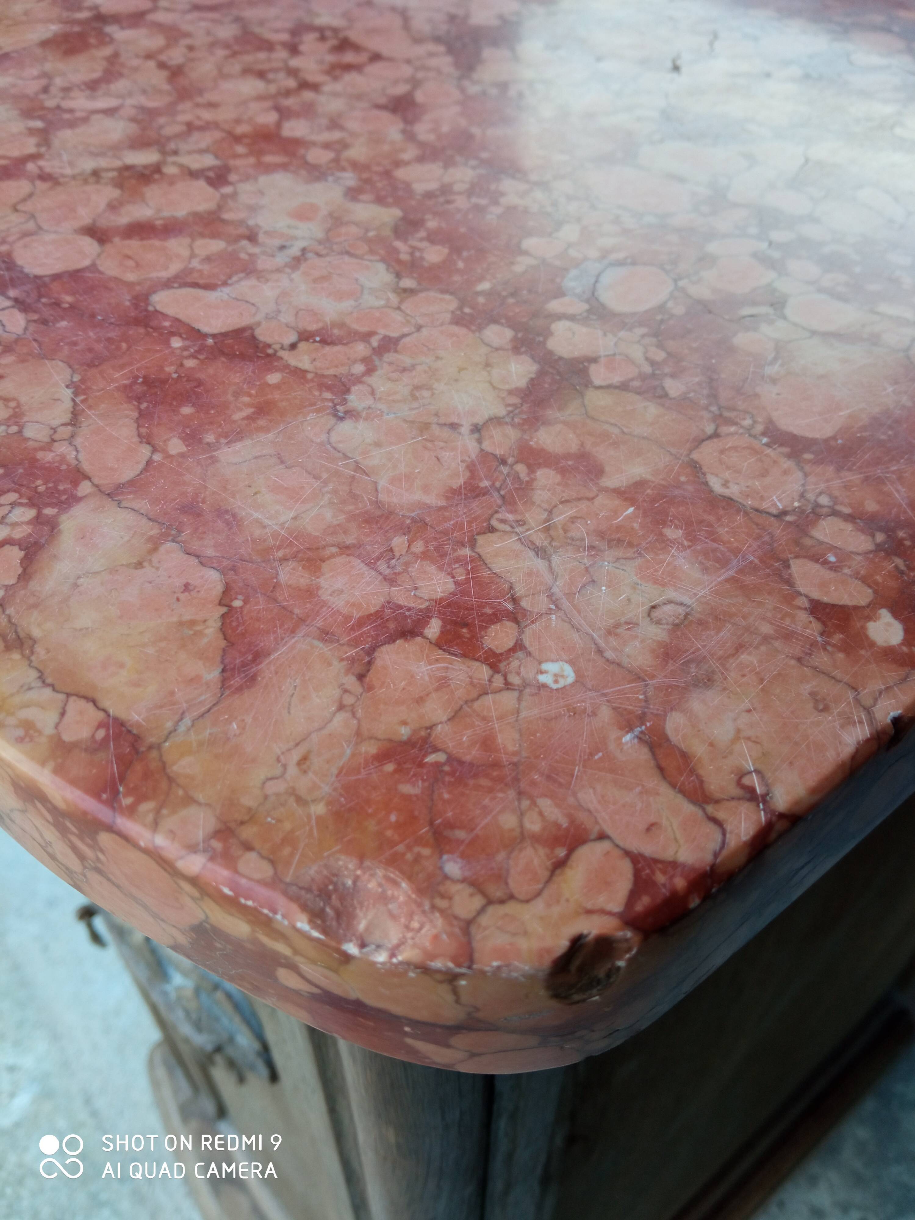 Art Deco serving buffet