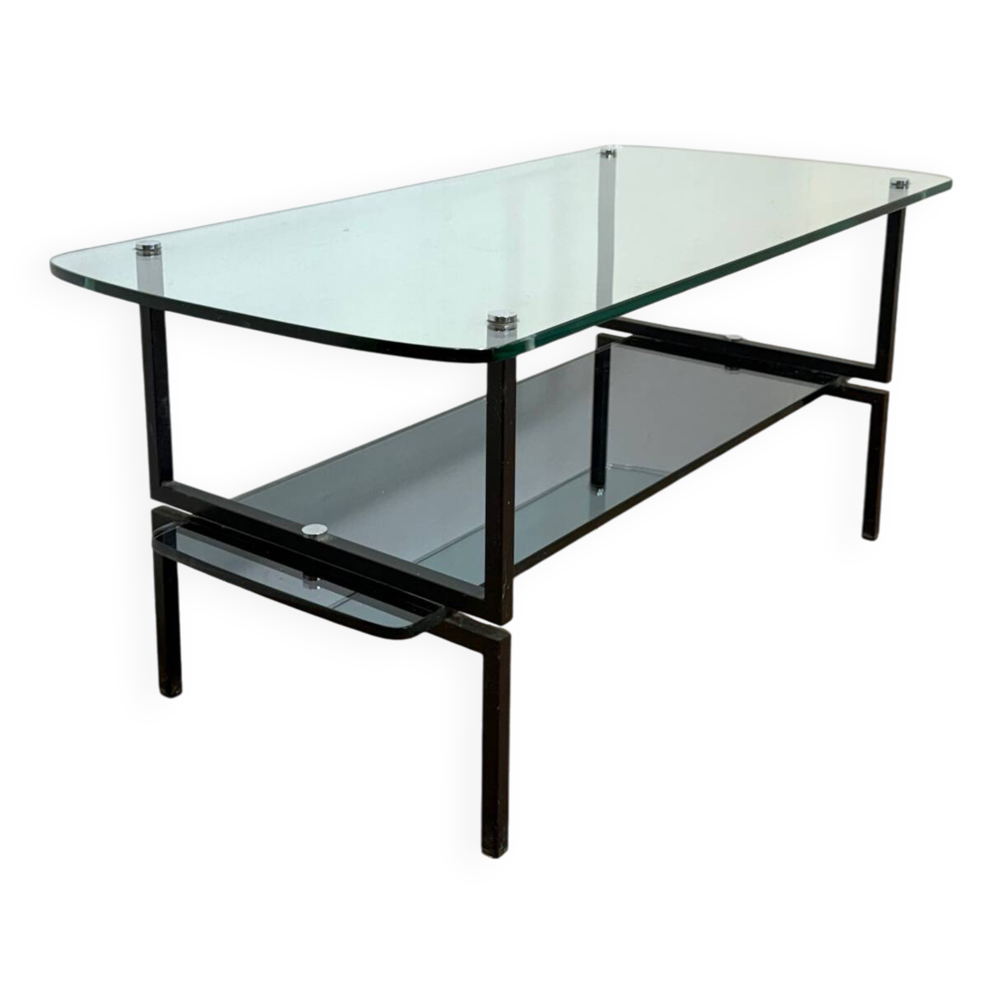 Jacques Hitier-inspired coffee table