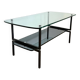 Jacques Hitier-inspired coffee table