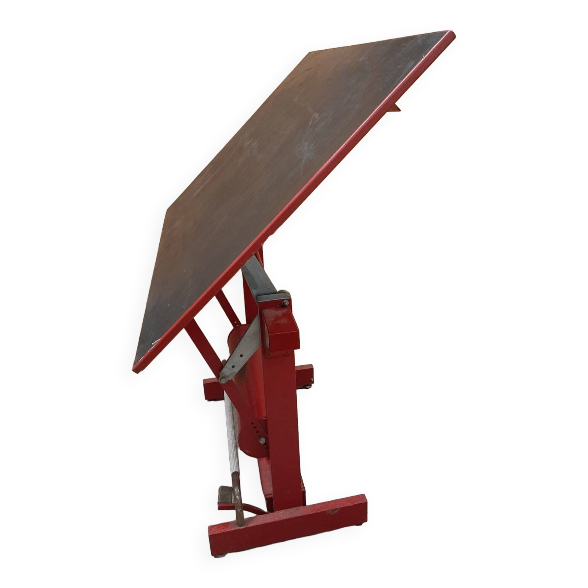 Industrial drawing table