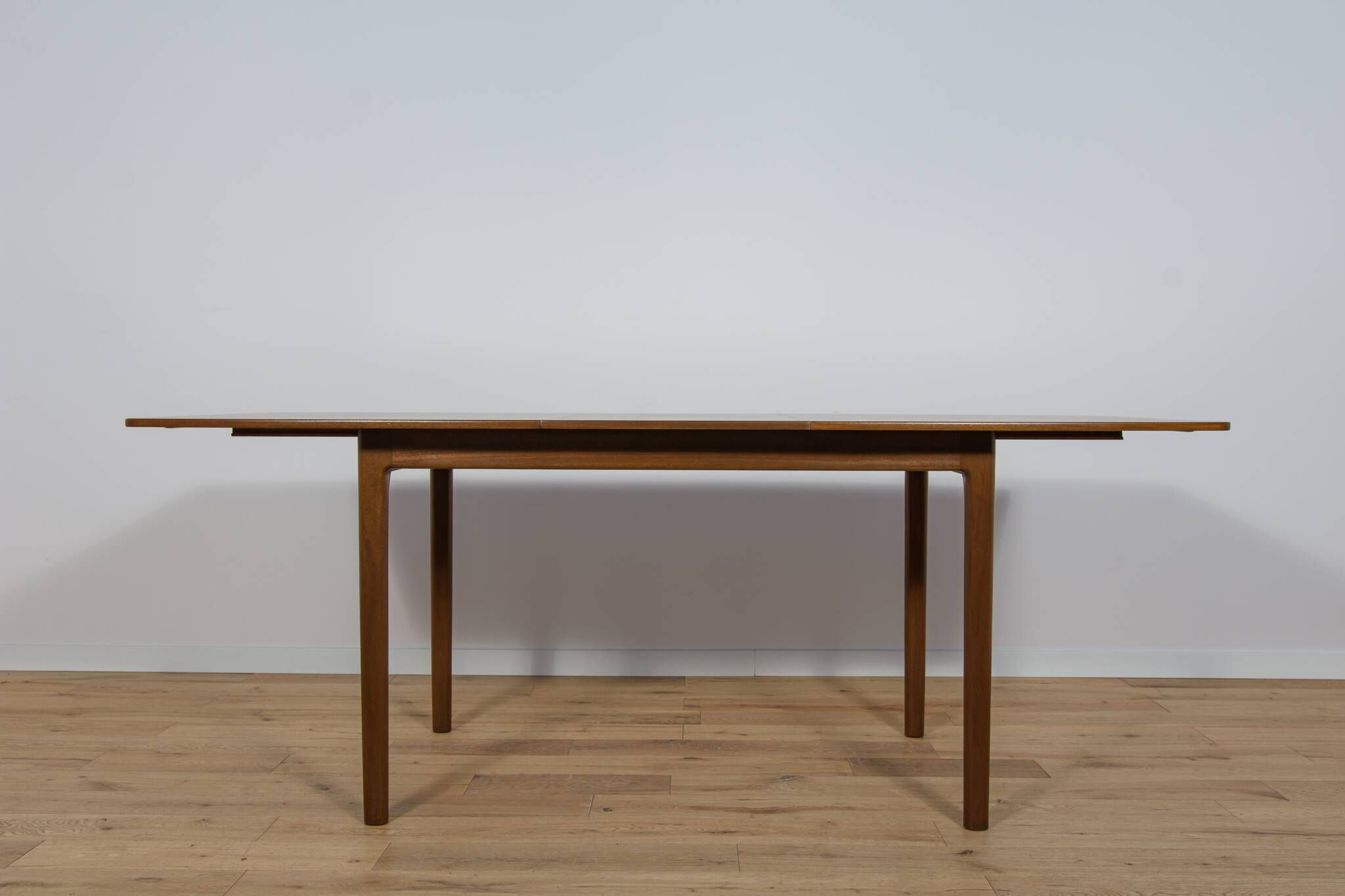 Table de salle à manger extensible mid-century en teck de mcintosh, royaume-uni, 1960s
