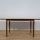 Mid-Century Teak Extendable Dining Table from McIntosh, United Knigdom, 1960s