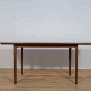 Table de salle à manger extensible mid-century en teck de mcintosh, royaume-uni, 1960s