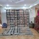 Handmade wool Berber rug 300X200 cm