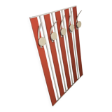 Vintage Space age Pop Italian Design Coat Hook by Fratelli Reguitti