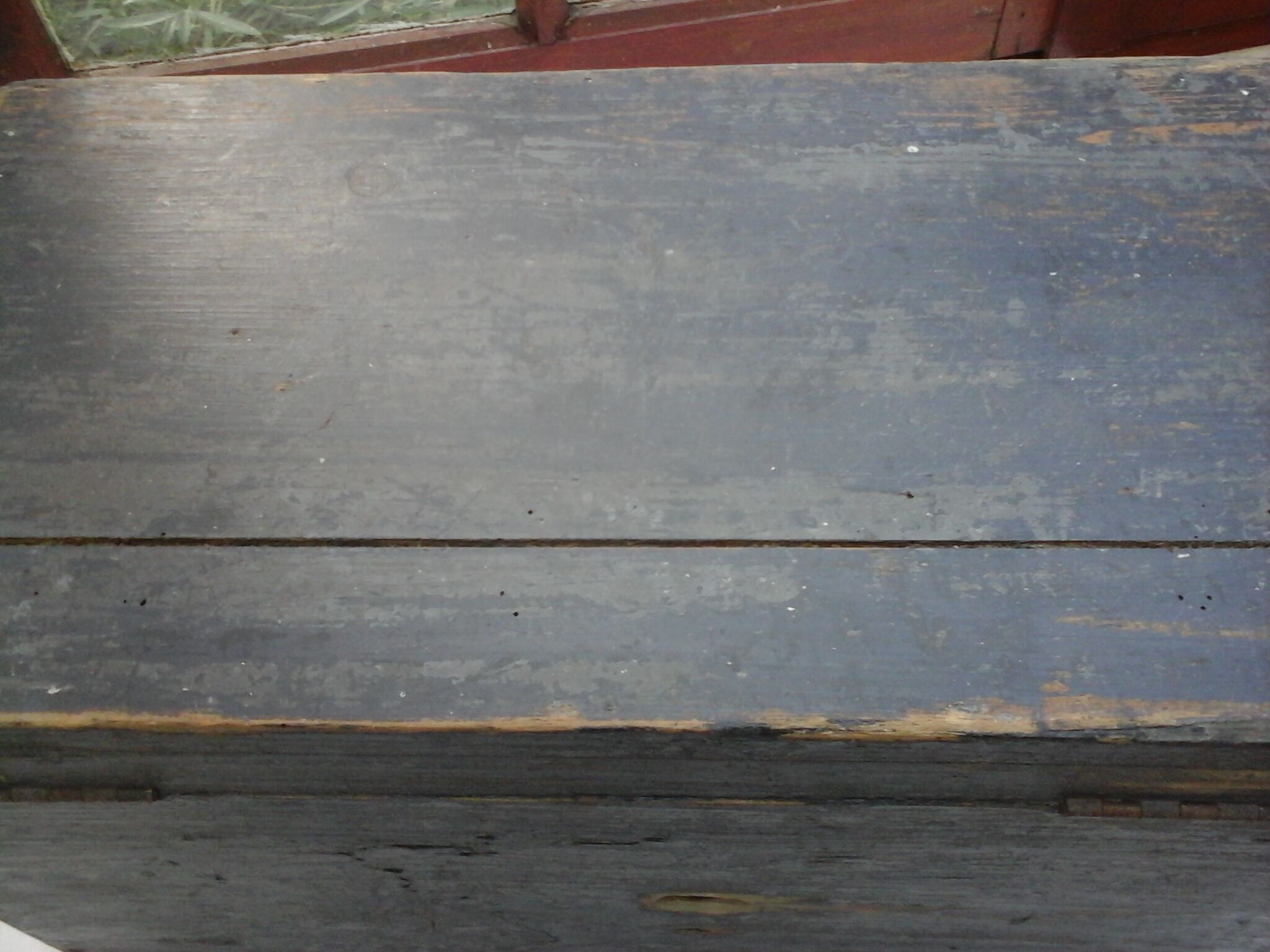 Workshop in wood box