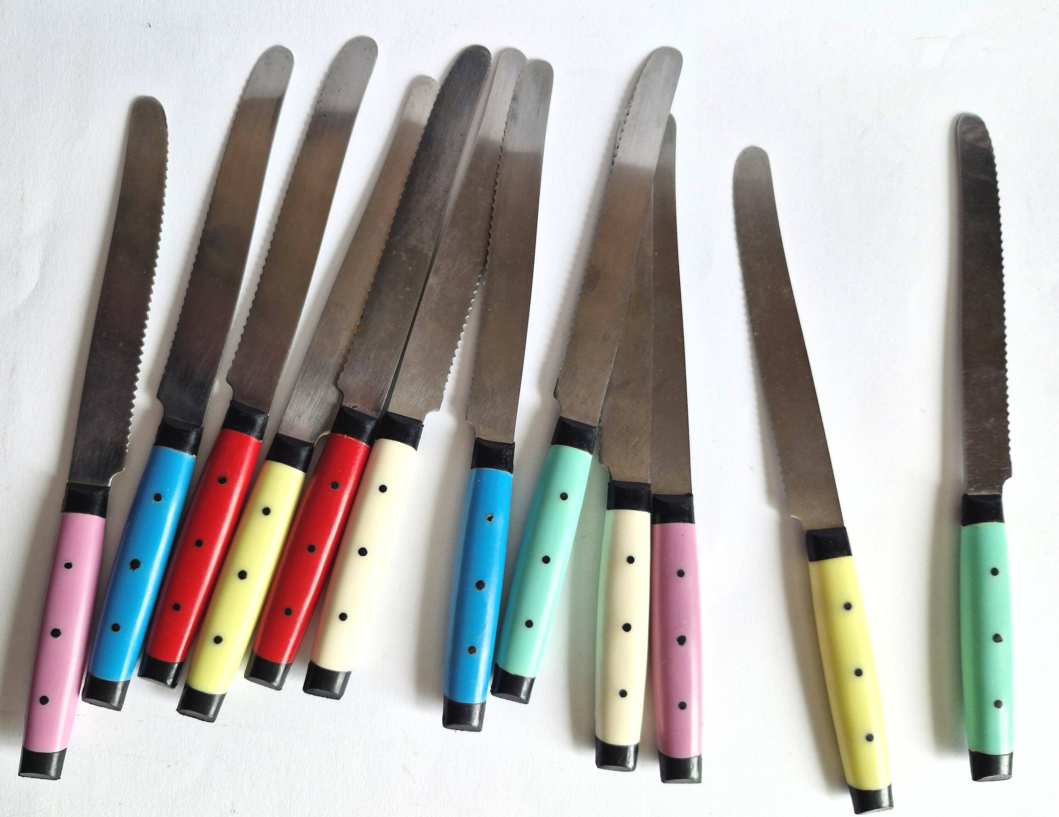 Vintage knives from the 60s