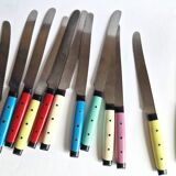 Vintage knives from the 60s