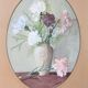 Ancient Table Peony Bouquet