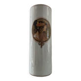 Vintage vase Alfons Mucha Germany