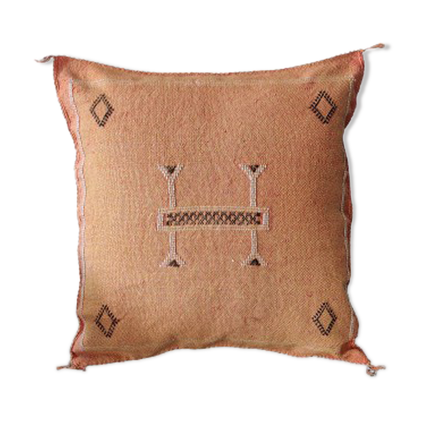 Berber cushion sabra vintage 47x47cm