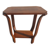 rectangular Art Deco side table