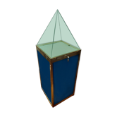 Vitrine pyramidale Vendôme