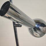 Koch lamppost - Lowy for Omi , chrome 1960/1970