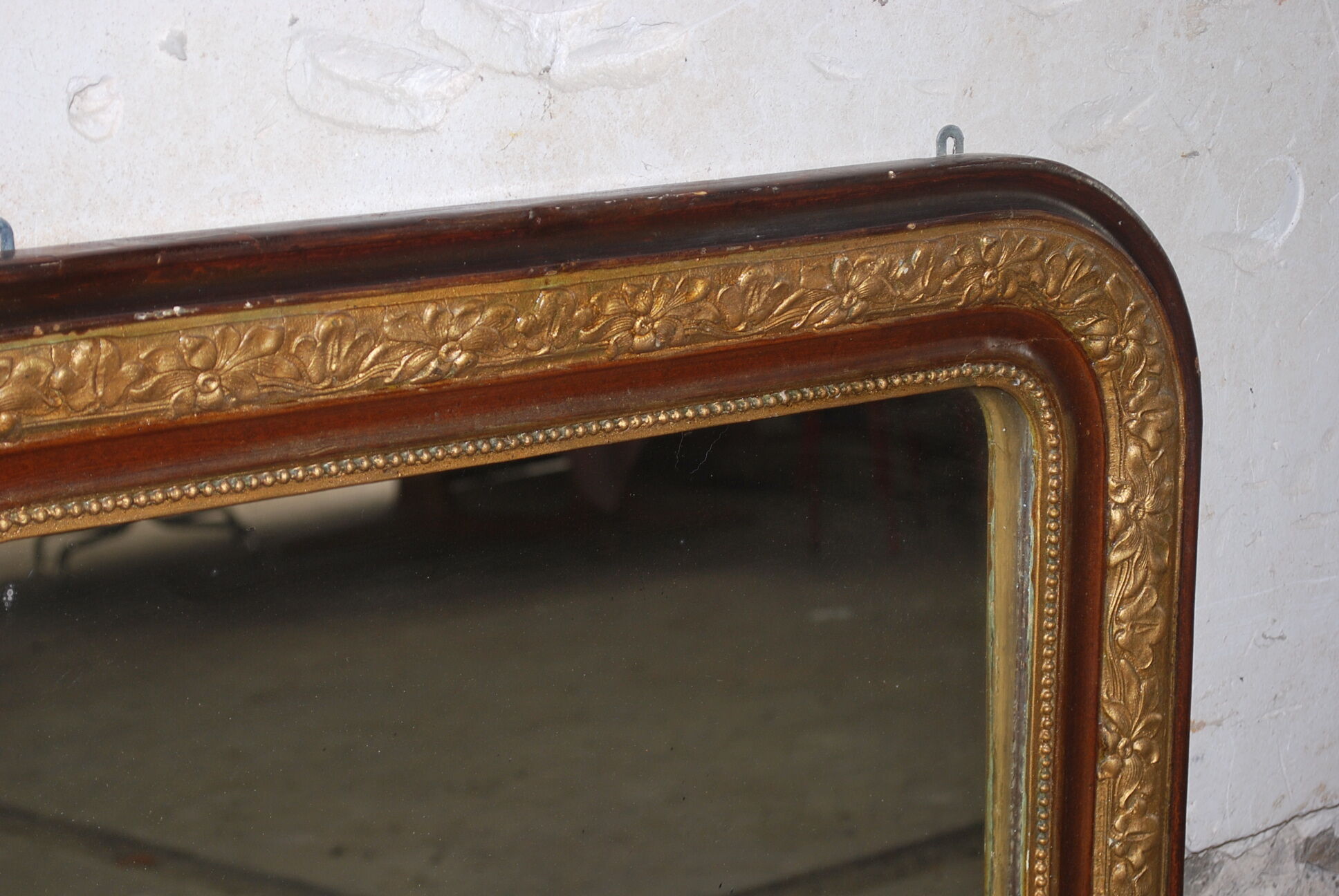 Mirror Napoleon III 81X114