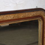 Mirror Napoleon III 81X114