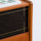 Vintage Scandinavian Enfilade – 90 cm