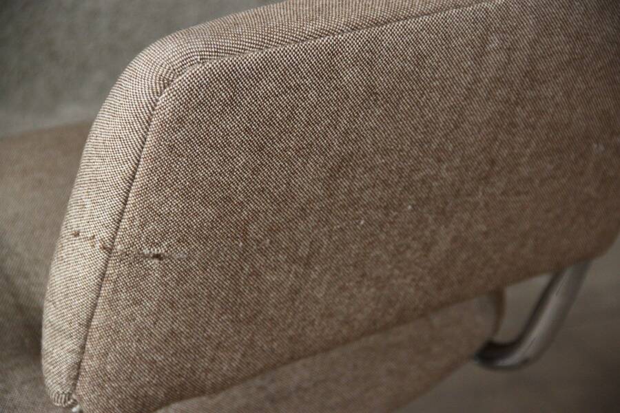 Fauteuil de bureau vintage Strafor