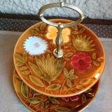 Table servant in sarreguemines vintage 50/60