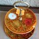 Table servant in sarreguemines vintage 50/60
