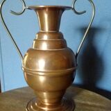 Copper vase