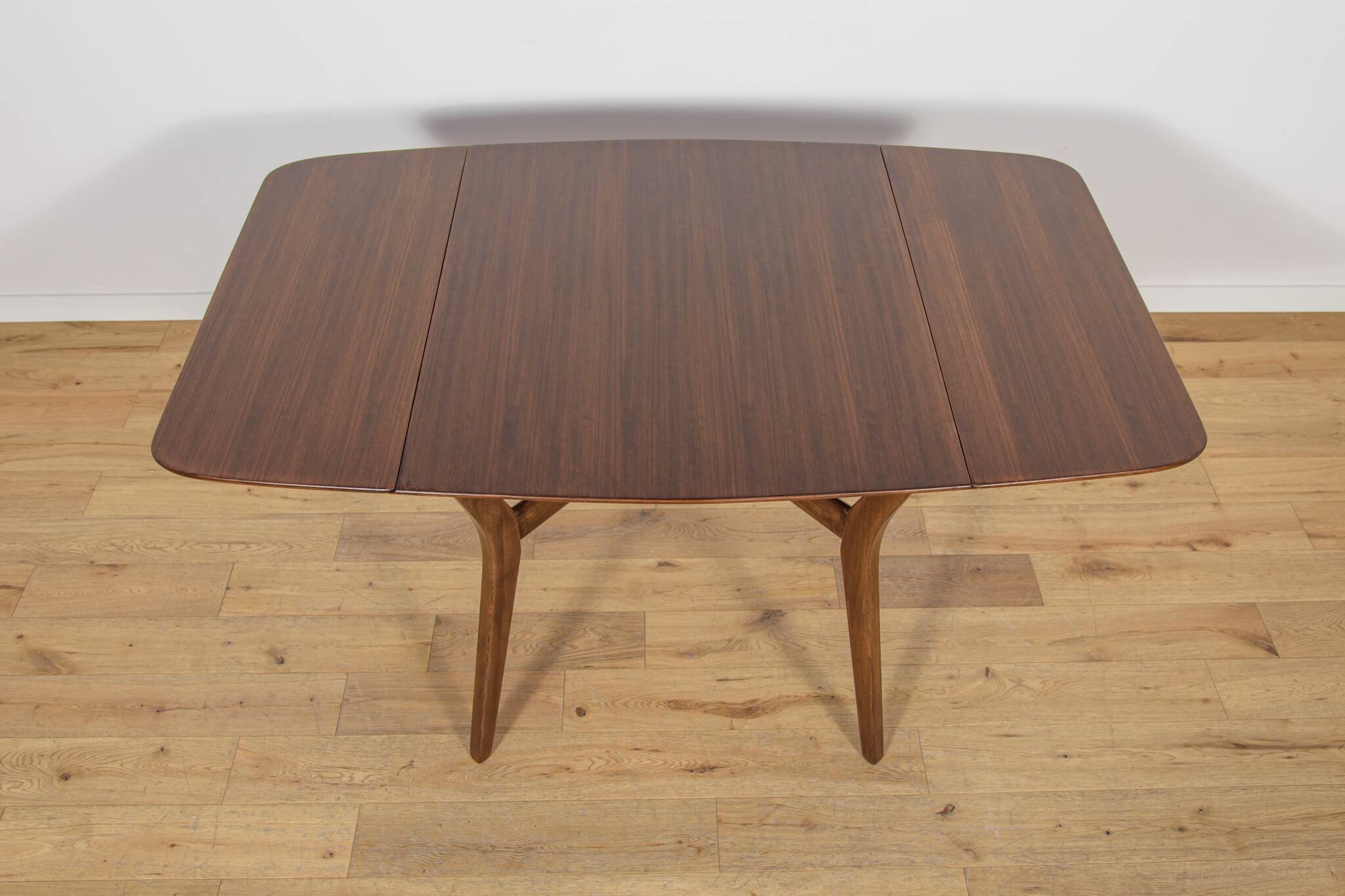 Table à manger papillon des années 50 de G-Plan, Royaume-Uni.